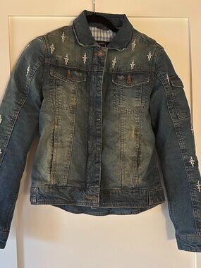 Black Arrow Armored Moto Jacket